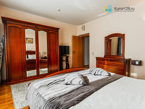 Санаторий «Долина Нарзанов» г. Кисловодск. Номера